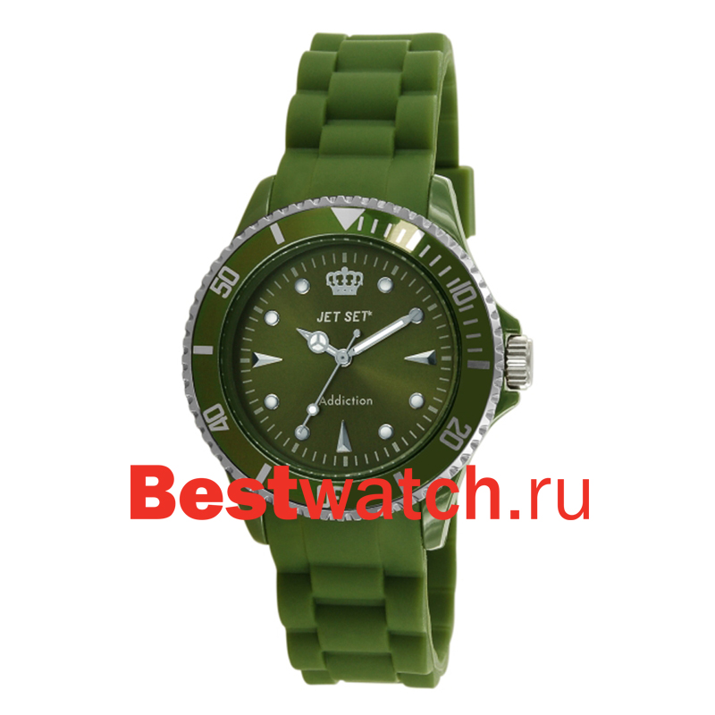 Часы Jet Set Ladies J18314-53